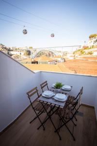 Appartements Porto Views & Wines by Porto City Hosts Rua Cândido dos Reis 31 4430-999 Vila Nova de Gaia Région Nord