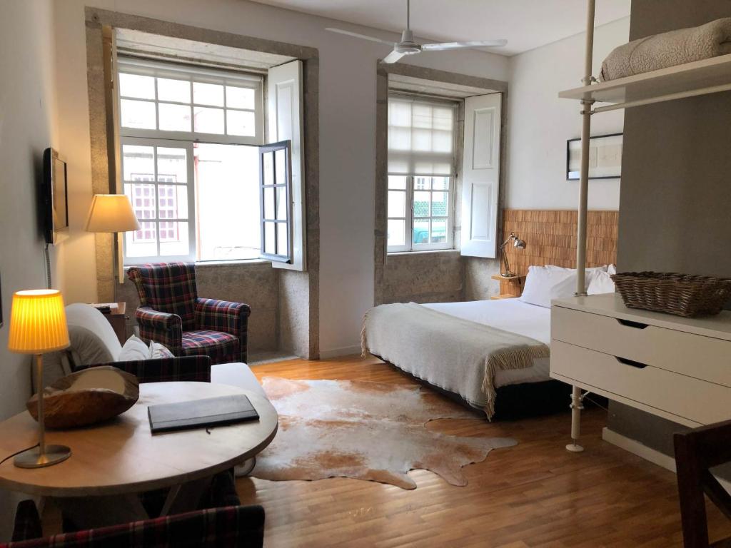 PortoSense Ribeira Rua dos Mercadores, 3, 4050-375 Porto