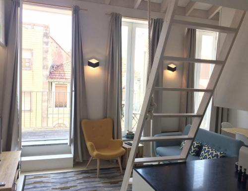 PortoWhite city lofts