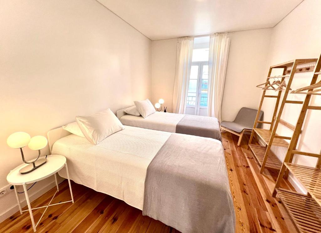 Portugália Apartments Rua Francisco Sanches, 49, 1170-086 Lisbonne