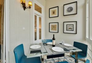 Appartements Portuguese Charm in Lisbon Rua Andrade 48 3º andar 1170-014 Lisbonne -1