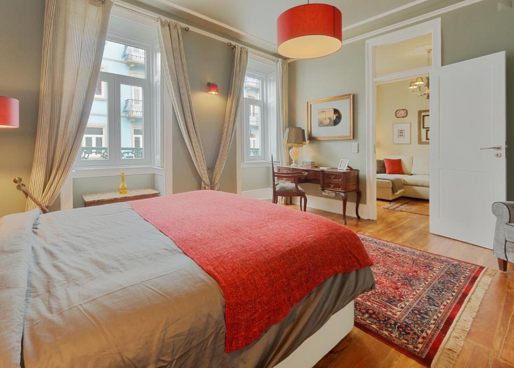 Appartements Portuguese Charm in Lisbon Rua Andrade 48 3º andar 1170-014 Lisbonne