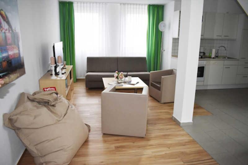 Appartements Posthus Borkum Bismarckstraße 9 26757 Borkum