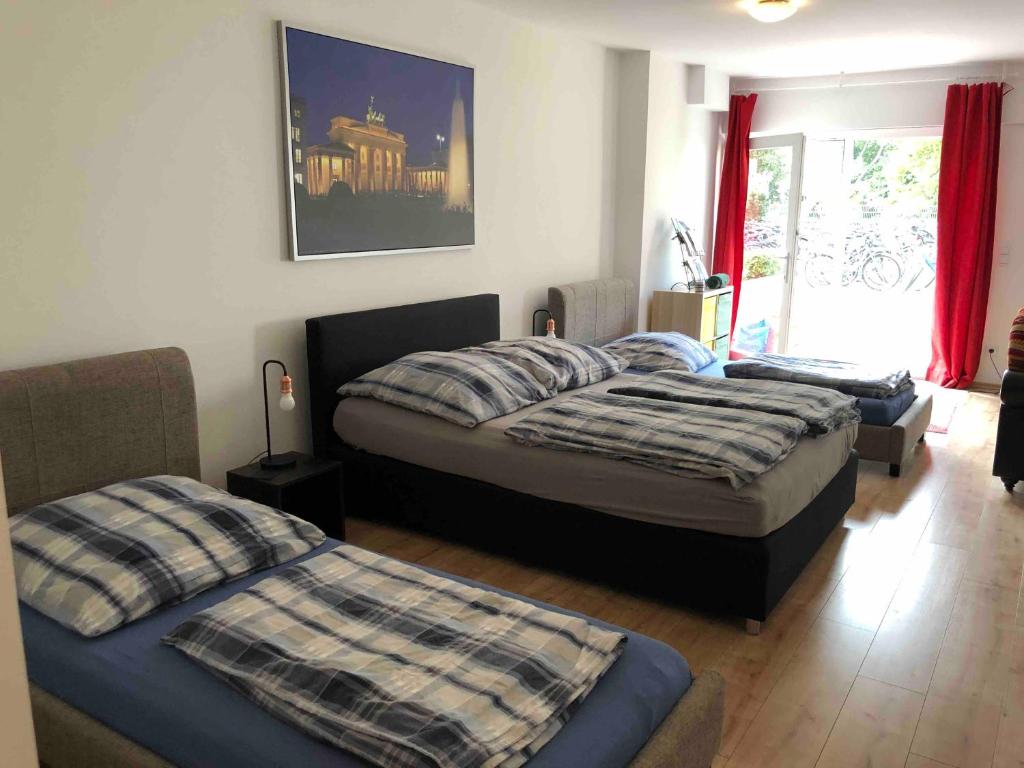 Potsdamer Platz-Top Spot Studio 1 5 Hafenplatz, 10963 Berlin