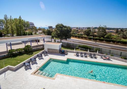 Praia da Rocha Apartments