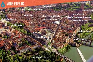 Premium Appart Albi Centre