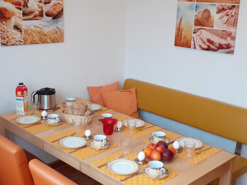 Premium-Ferienwohnungen Bergblick im Haus Hopfe