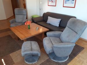 Premium-Ferienwohnungen Bergblick im Haus Hopfe