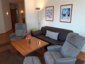 Premium-Ferienwohnungen Bergblick im Haus Hopfe