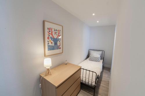PRESTIGELOC Luxury Studio avec ou sans SAUNA - Coeur d'Orléans - La Loire