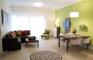 PRIMA Inn Ferienwohnungen Seetor Residenz