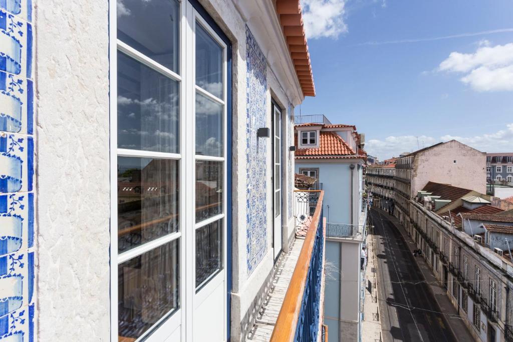 Appartements Prime Lisbon - Boavista 44 44 Rua da Boavista 1200-109 Lisbonne