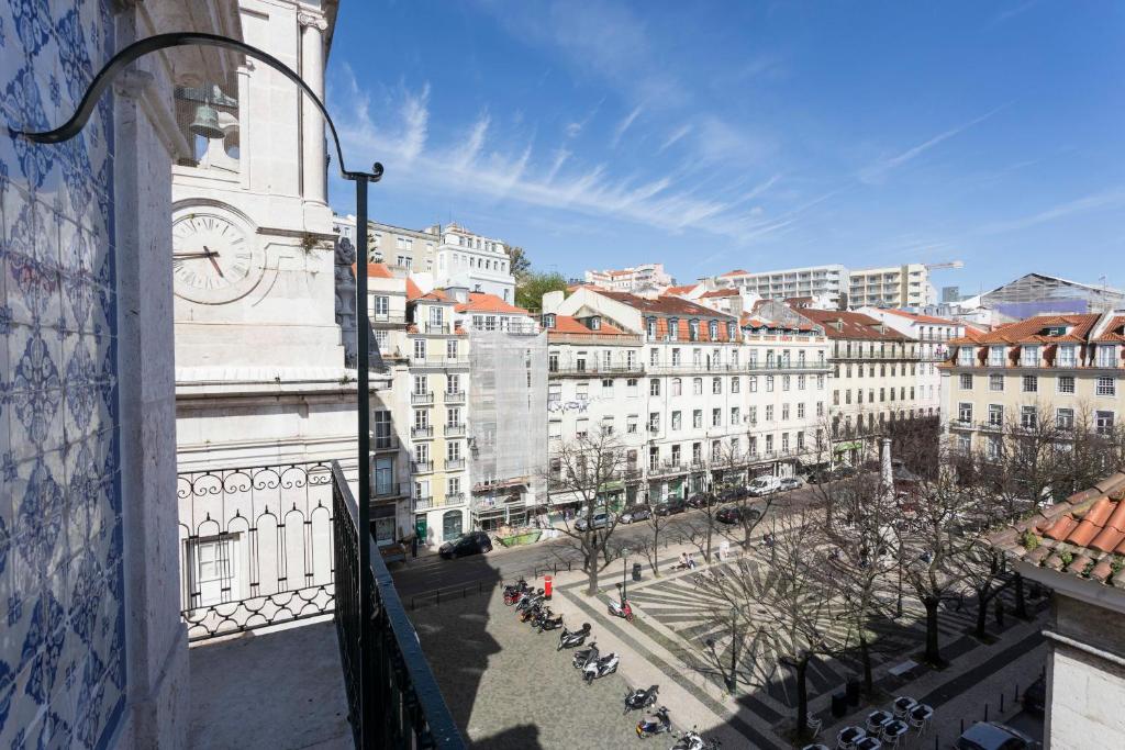 Appartements Prime Lisbon - Sao Paulo 5 Travessa Carvalho 1200-425 Lisbonne