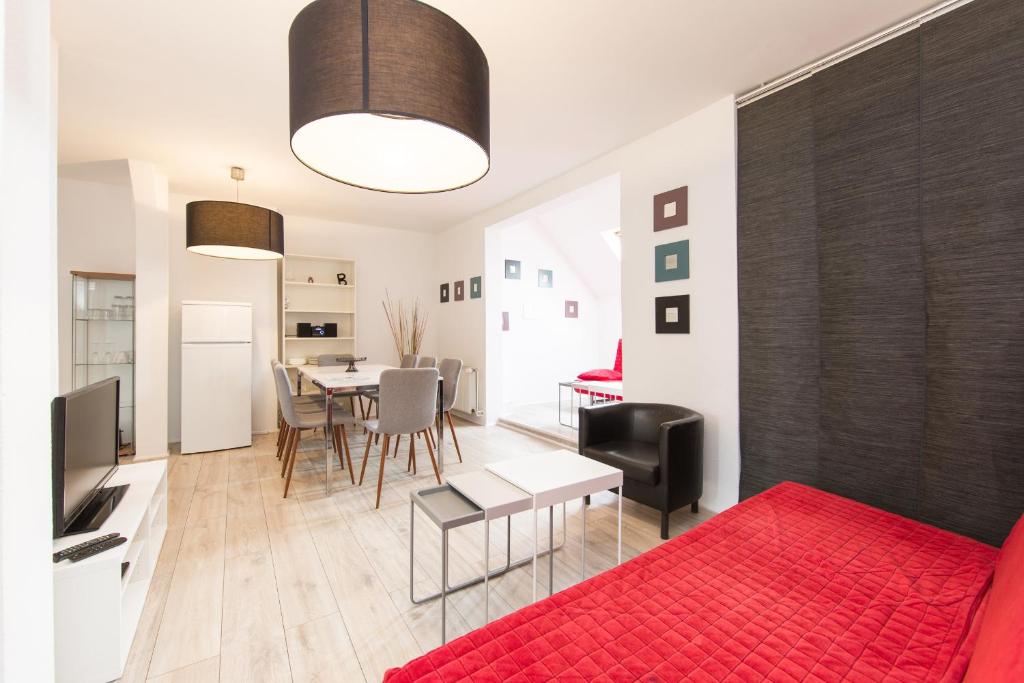 primeflats - Apartments Panke Berlin-Wedding 37 Koloniestrasse, 13359 Berlin