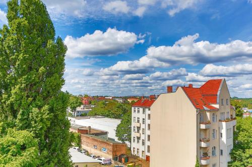 primeflats - Apartments Panke Berlin-Wedding