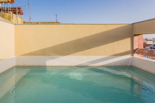 Princess Building W/Pool by LovelyStay