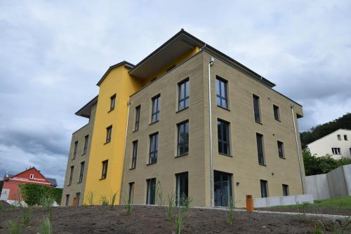 Prinzess Brunhilde - Appartementhaus