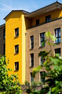 Prinzess Brunhilde - Appartementhaus