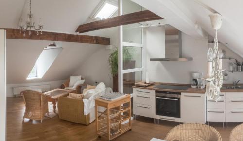 Private Apartment & Hannover City Altstadt