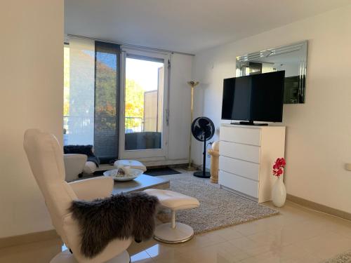 Private Suite im Gebäude des Graf Eberhard Hotels