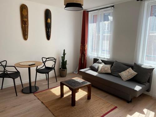 Appartements appartements proche gare 21 Rue Lamartine Amiens