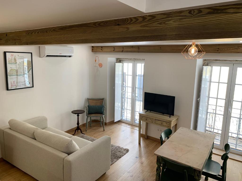 Appartements PS Lisbon Flats Rua do Telhal Nº9 1150-345 Lisbonne