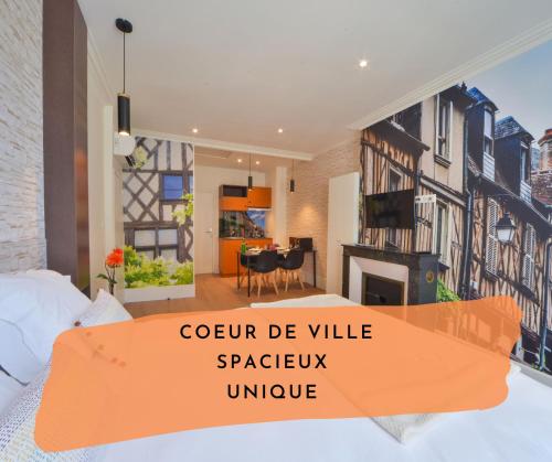 Puits de Jouvence, un confort moderne au coeur des commerces