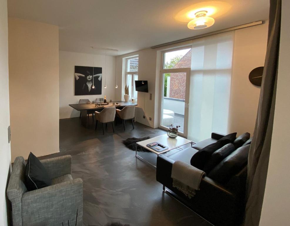 Appartements Pure Living Kirchstraße 2 48565 Steinfurt