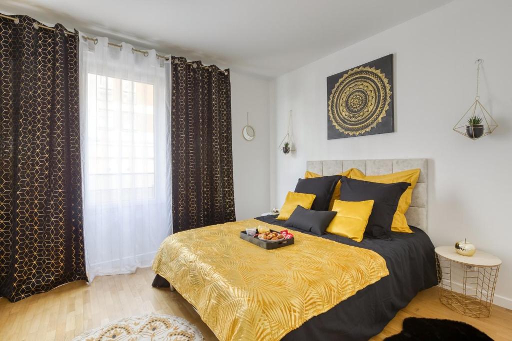 QUAI12- Appartement T2 vue Marina 66140 Canet-en-Roussillon