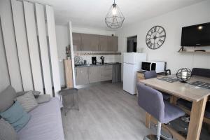 QUAI12- Appartement T2 vue Marina