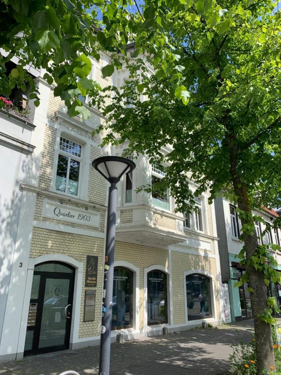 Appartements Quartier 1903 Friedensplatz 3 26122 Oldenbourg