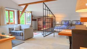 Appartements Quartier am Schmiedefeuer Buschornweg 8 21698 Harsefeld Basse-Saxe