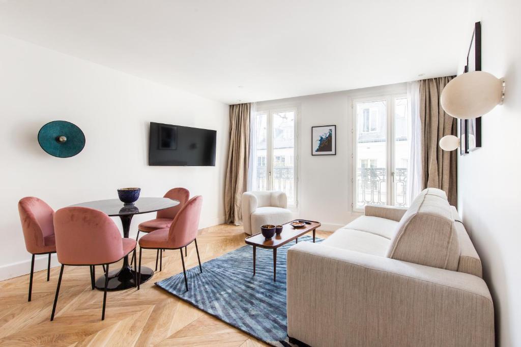 Appartements Quartier Libre - Saint Georges 14 Rue Henry Monnier 75009 Paris