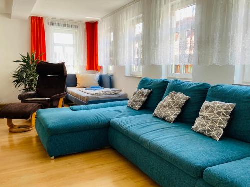 Quartier48 - 2 Stadtapartments oder das ganze Haus bis 9 Personen