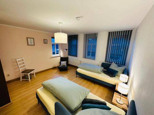 Quartier48 - 2 Stadtapartments oder das ganze Haus bis 9 Personen