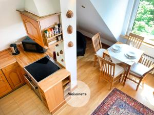 Quiet apartments in Tempelhof
