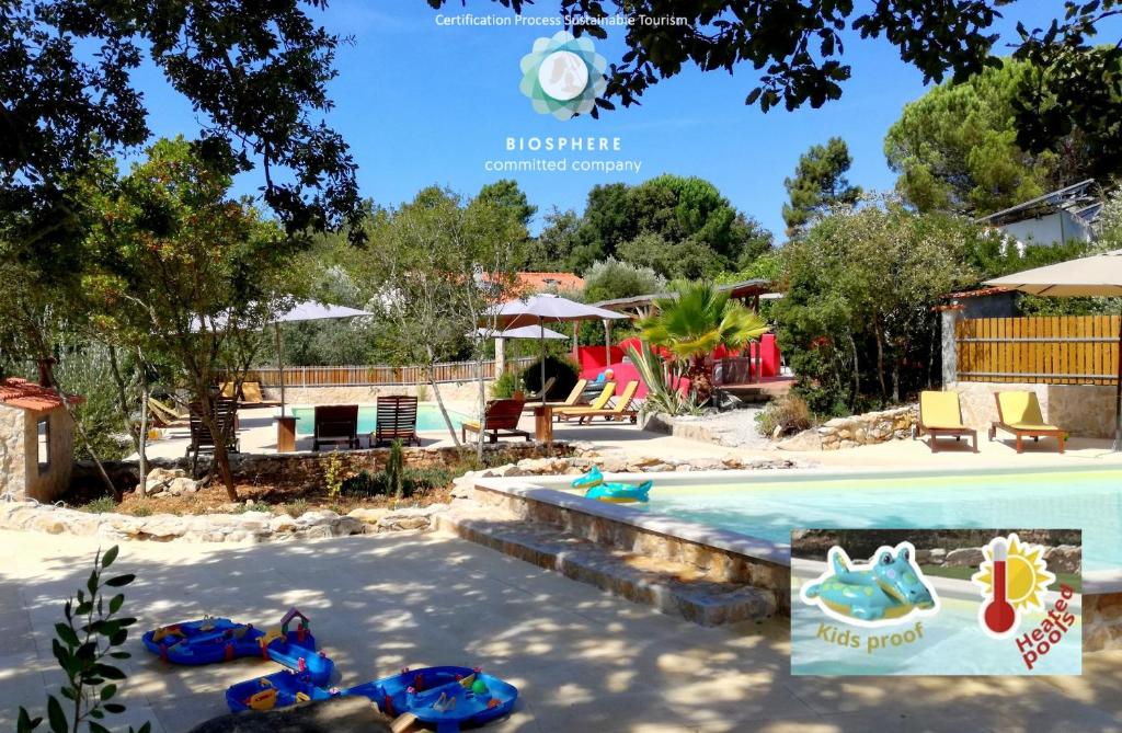 Quinta das Cantigas with 2 heated pools Travessa da Lagoa s/n, 2460-613 Aljubarrota