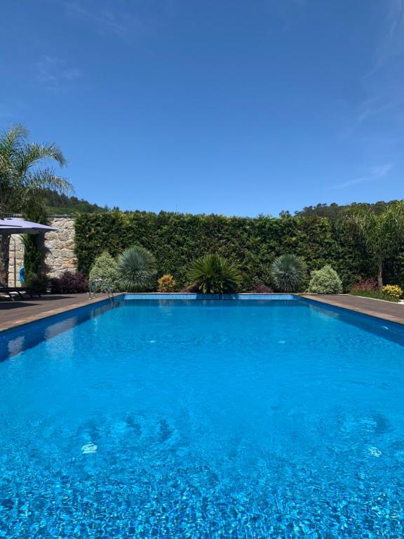 Quinta de Santa Ana, em Vizela Travessa da Barrela,130, 4815-098 Infias