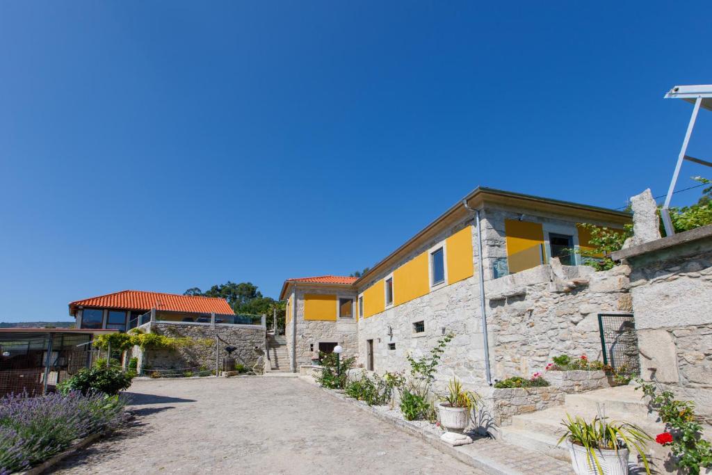 Quinta dos Fangueiros Rua Senhora da Consolação, nº47, 4910-316 Riba de Âncora