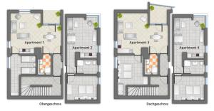 Radfahr /Wander/Familien/Genuss-Ferienwohnung Ambros Südeifel