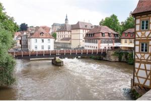 Appartements Rathausschänke Obere Brücke 3 96047 Bamberg Bavière