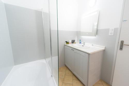Ravissant Triplex et Duplex au Centre de Pont St Esprit