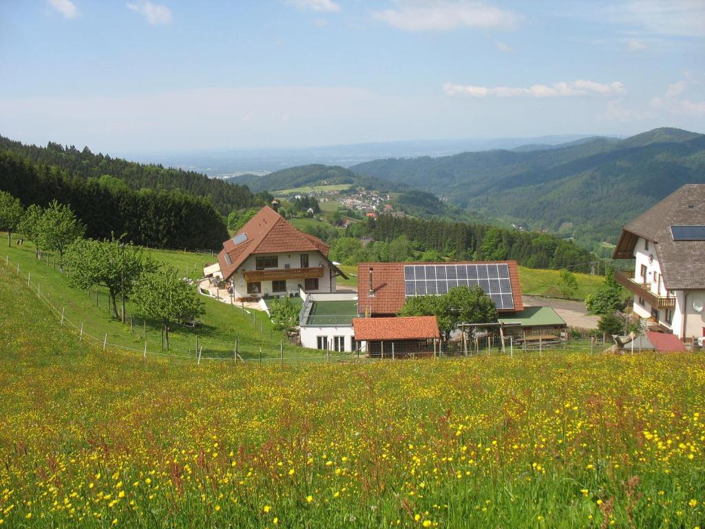 Reeshof Münzenriedweg 4a, 79289 Horben