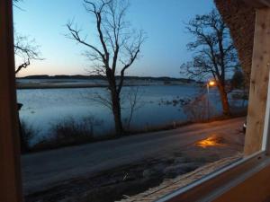 Reetdachhaus am Bodden Middelhagen