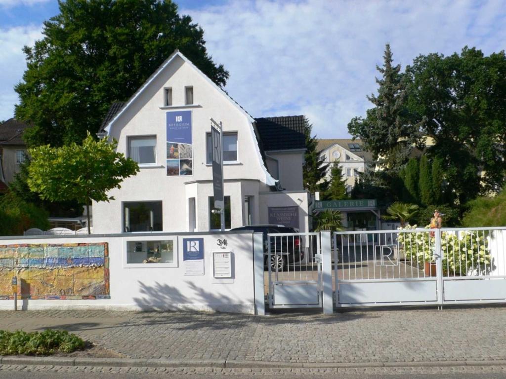 Appartements Refugium Erholung am Meer Dünenstraße 34 17454 Zinnowitz