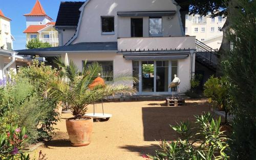 Refugium Erholung am Meer
