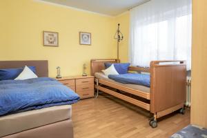 Regenbogen-Appartement