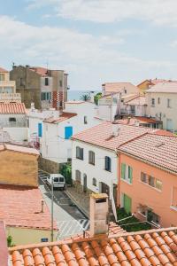 Regina's Banyuls - Spatious apartment next to the beach