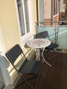 Appartements Reginas Ferienoase Stresemannstrasse 25 EG+1.Etage 99817 Eisenach Thuringe