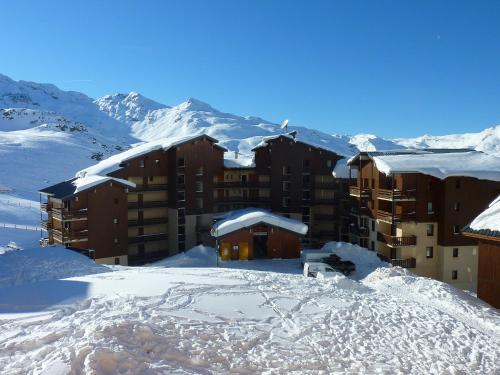 Reine Blanche Appartements Val Thorens Immobilier